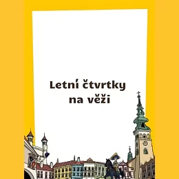 Letní čtvrtky na věži
